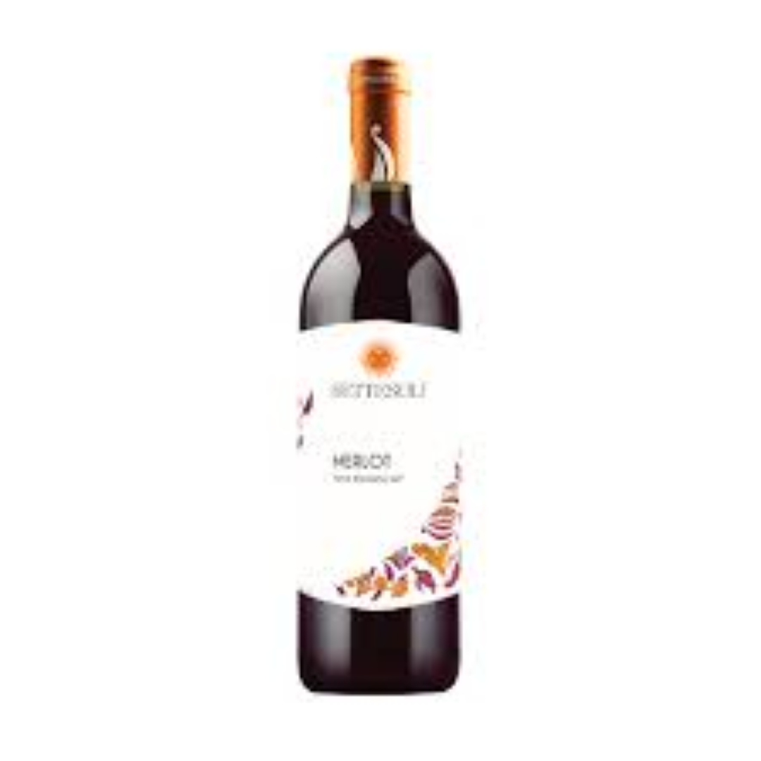 SETTESOLI G D ITALIA MERLOT 750ML